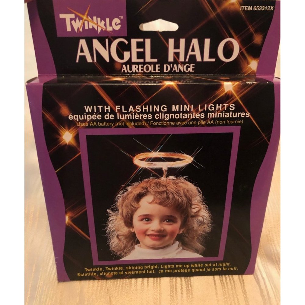 1993 new angel halo